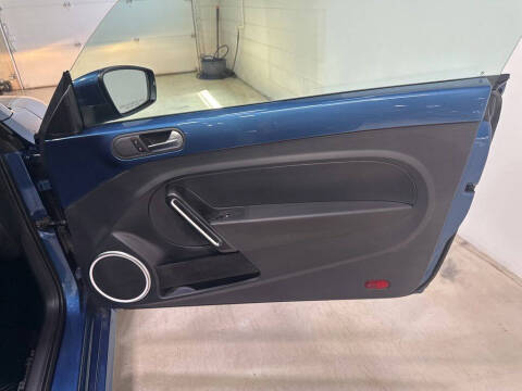 2017 Volkswagen Beetle 1.8T SE