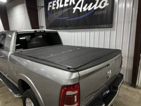 2021 RAM 2500 Laramie