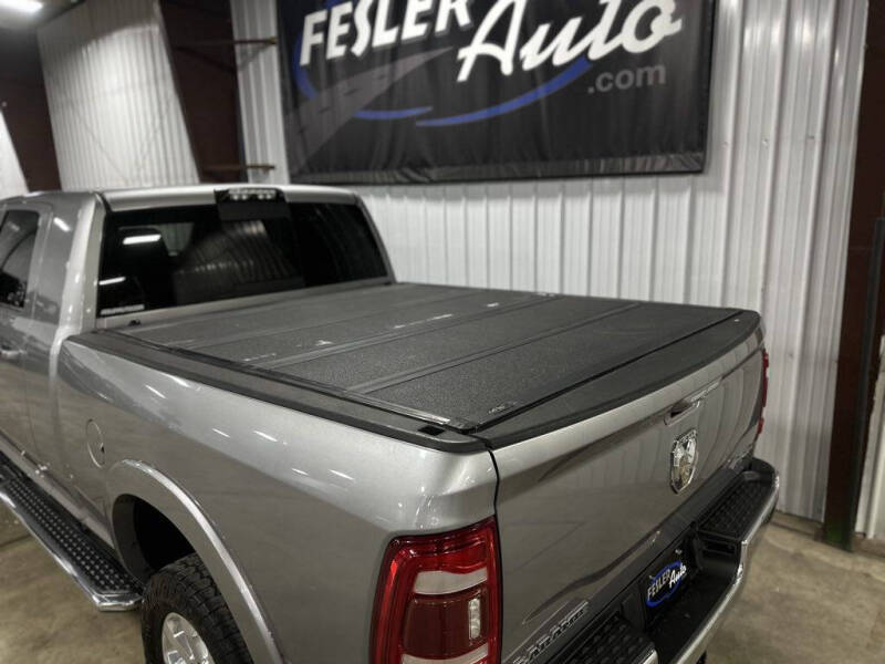 2021 RAM 2500 Laramie