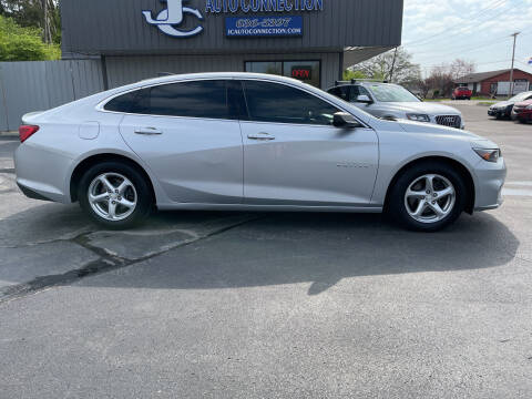 2017 Chevrolet Malibu for sale at JC AUTO CONNECTION LLC in Jefferson City MO