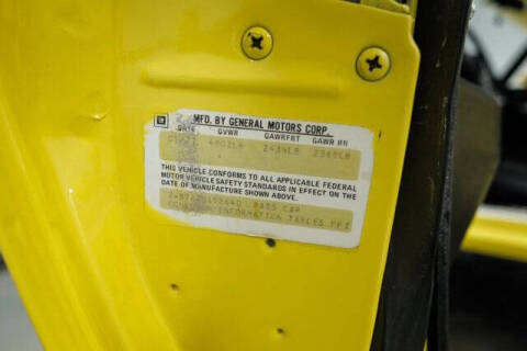 1977 Pontiac Firebird