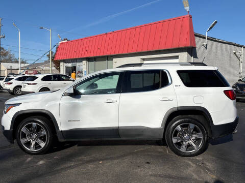 2019 GMC Acadia SLT-2