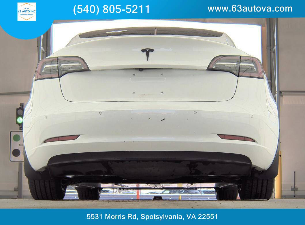 2018 Tesla Model 3 for sale at 63 Auto Inc in Spotsylvania, VA