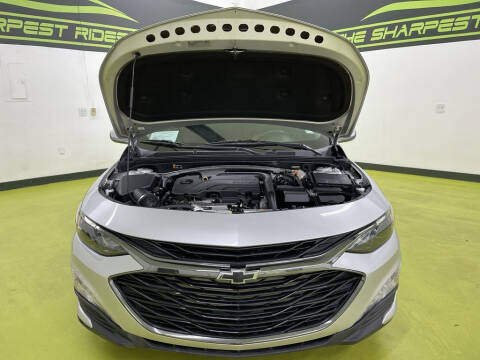 2020 Chevrolet Malibu LT