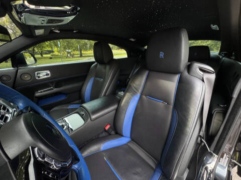 2016 Rolls-Royce Wraith