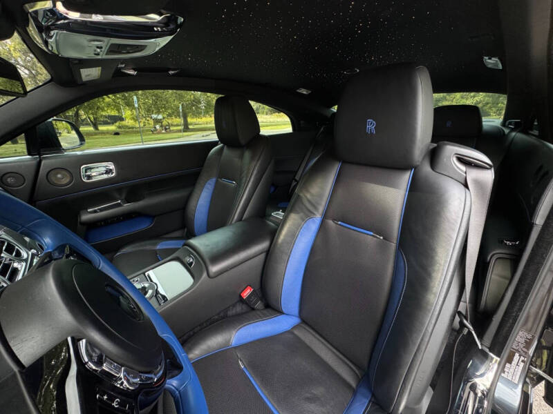 2016 Rolls-Royce Wraith