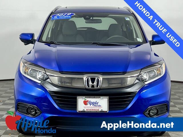 2019 Honda HR-V EX
