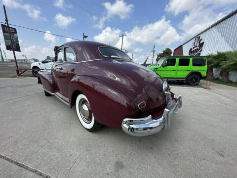 1947 Chevrolet Fleetmaster