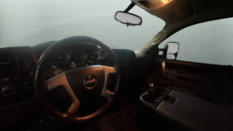 2012 GMC Sierra 1500 SLE