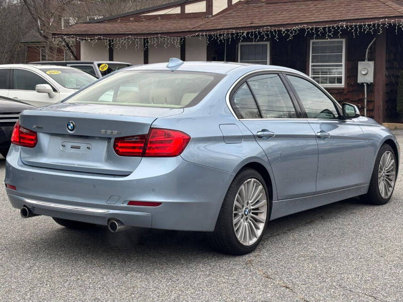 2014 BMW 3 Series 335i xDrive