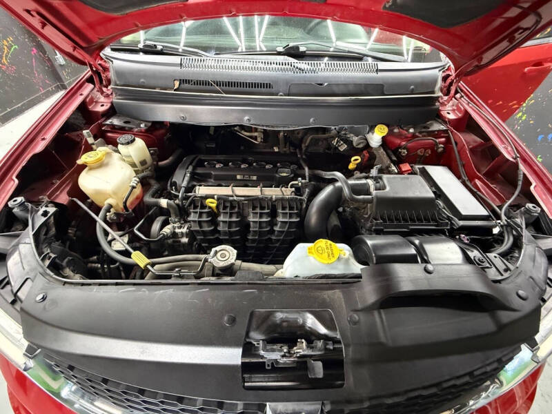 2020 Dodge Journey SE Value