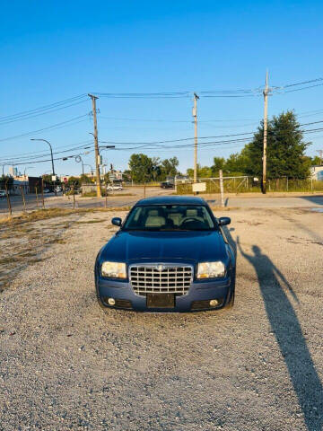2007 Chrysler 300 for sale at LAS DOS FRIDAS AUTO SALES INC in Chicago IL