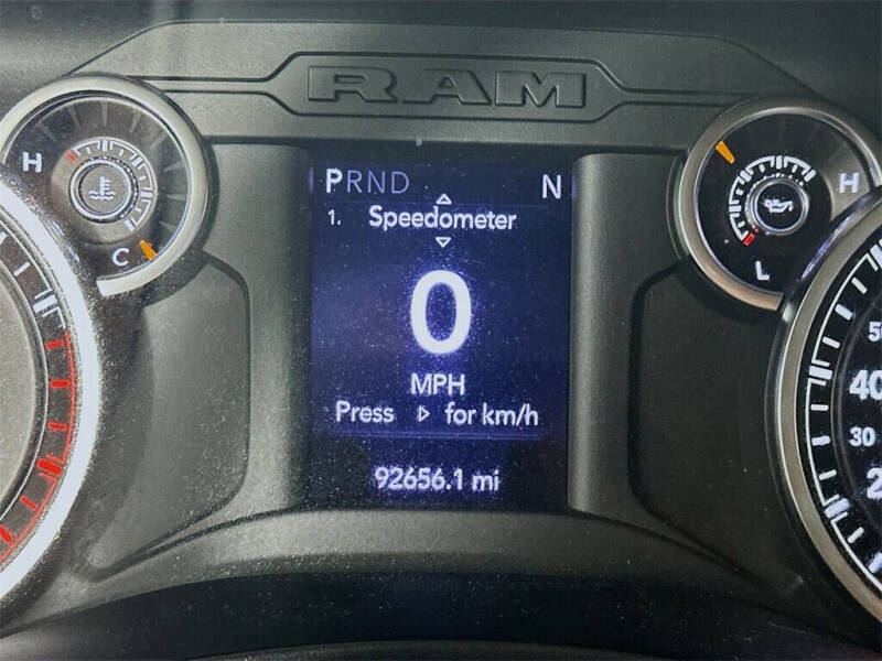 2020 RAM 3500 Tradesman