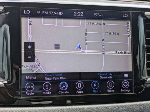 2019 Chrysler Pacifica Touring Plus