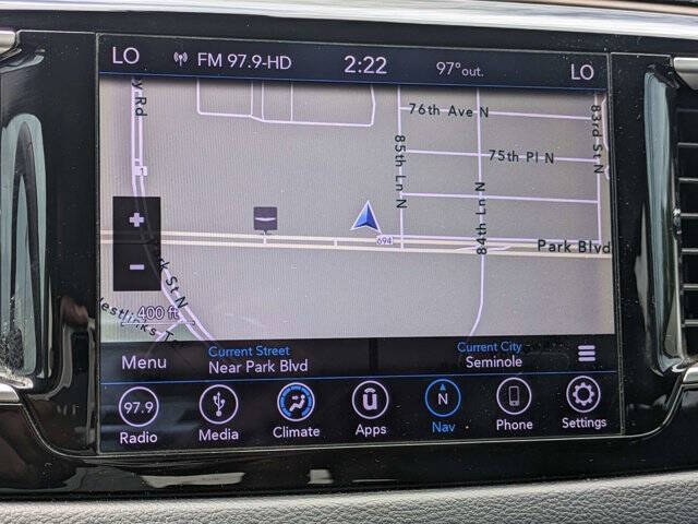 2019 Chrysler Pacifica Touring Plus