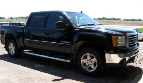 2011 GMC Sierra 1500 for sale at Rapp Motors in Marion SD