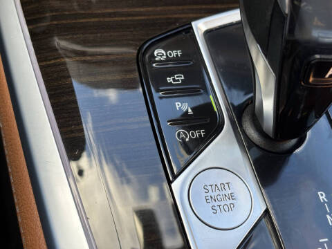 2019 BMW X7 xDrive50i