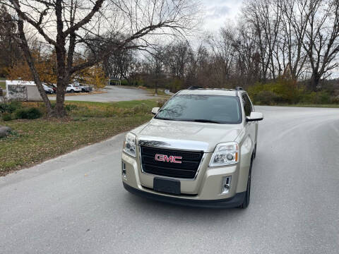 2013 GMC Terrain for sale at Five Plus Autohaus, LLC in Emigsville PA