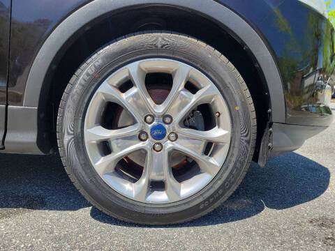 2013 Ford Escape SE