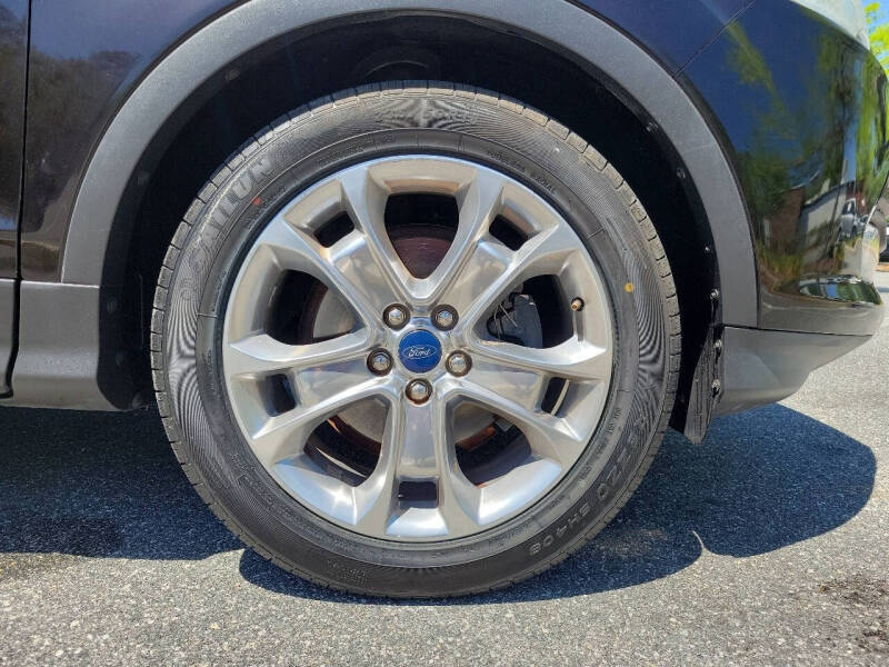 2013 Ford Escape SE
