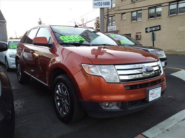 2008 Ford Edge for sale at M & R Auto Sales INC. in North Plainfield NJ