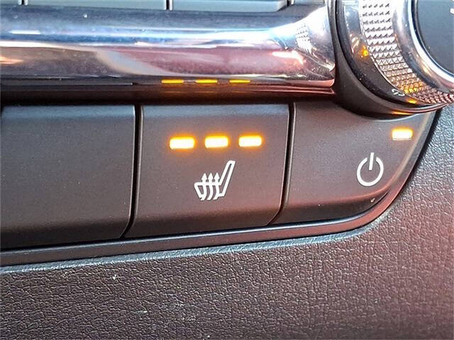 2024 Mazda Mazda3 Hatchback 2.5 S Carbon Edition