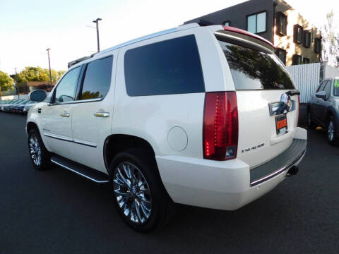 2007 Cadillac Escalade
