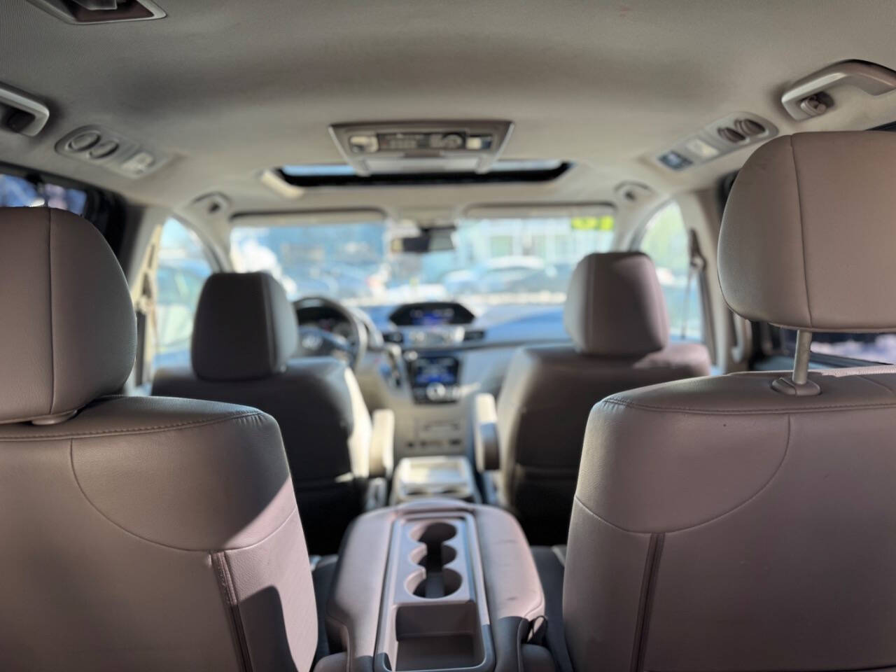 2016 Honda Odyssey for sale at Stateside Auto Sales And Repair in Roslindale, MA