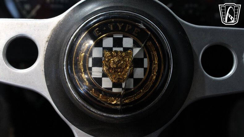 1965 Jaguar E-Type