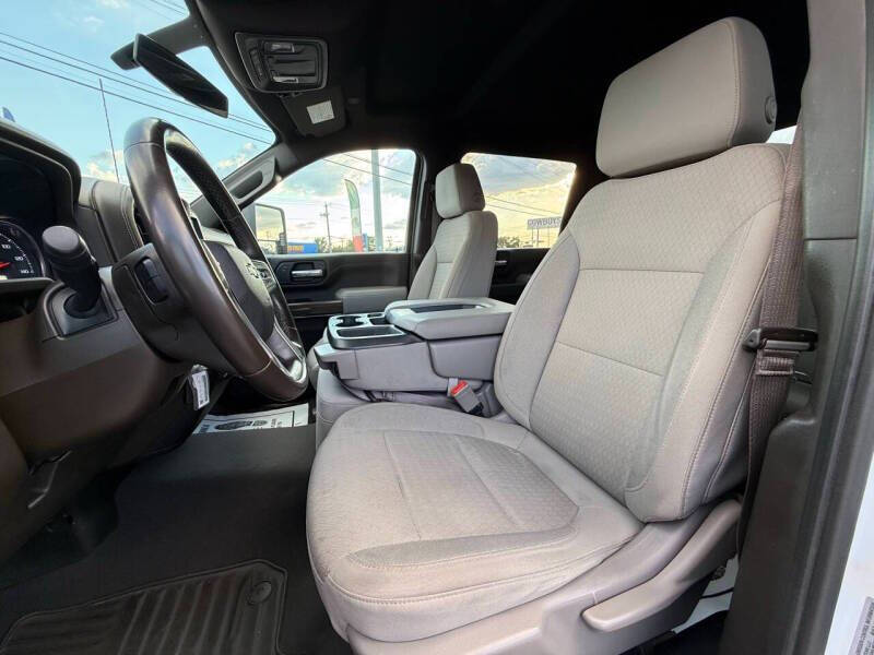 2023 Chevrolet Silverado 2500HD LT