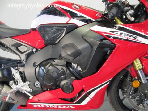 2021 Honda CBR1000RR