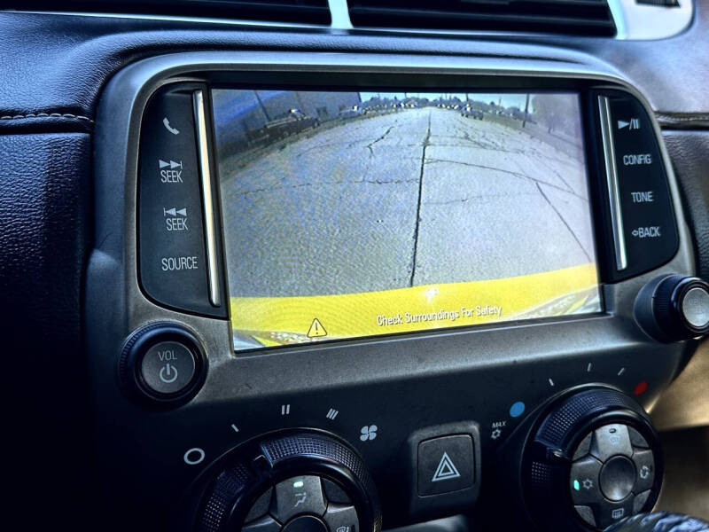 2013 Chevrolet Camaro LT