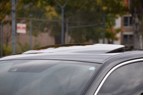 2017 Honda Accord EX-L V6 w/Navi w/Honda Sensing