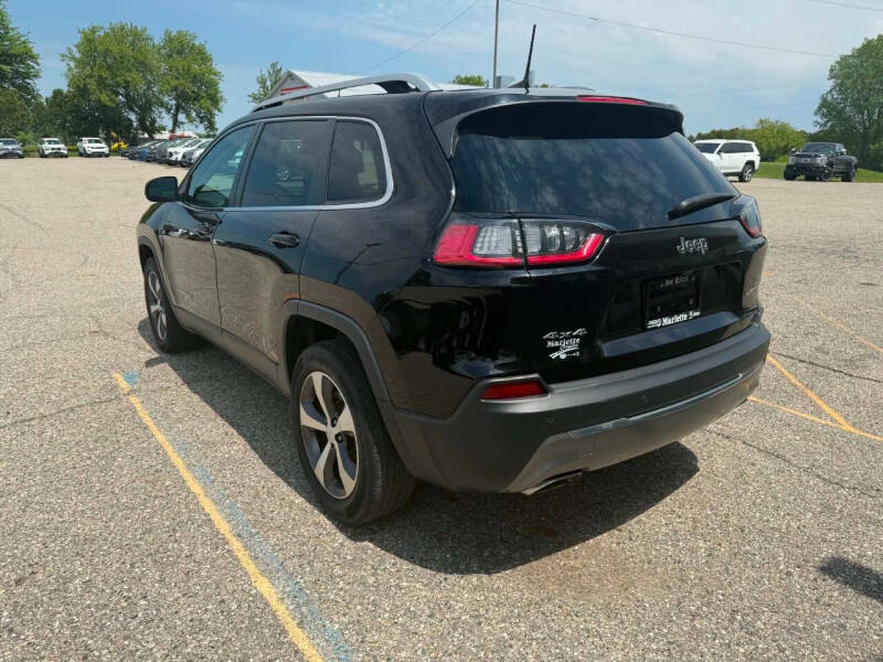 2020 Jeep Cherokee High Altitude