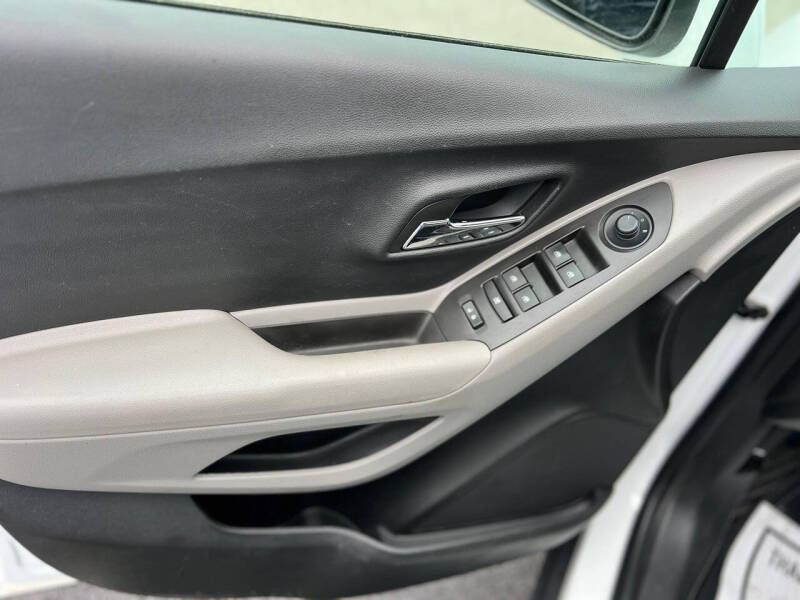 2015 Chevrolet Trax LT