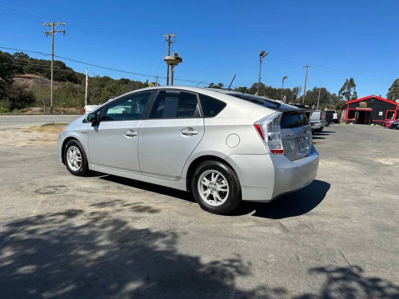 2010 Toyota Prius IV