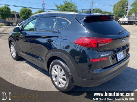 2020 Hyundai Tucson Value