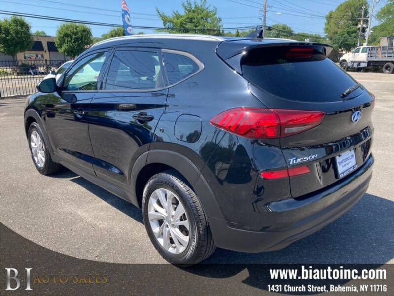 2020 Hyundai Tucson Value