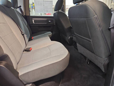 2021 RAM 1500 Classic SLT