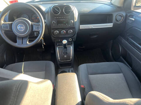 2015 Jeep Compass Sport