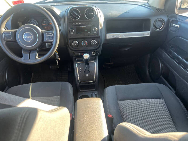 2015 Jeep Compass Sport