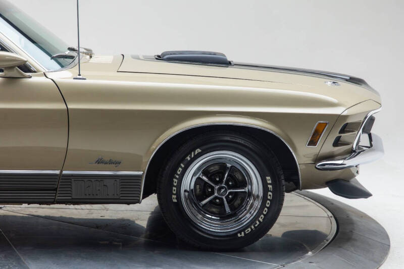 1970 Ford Mustang