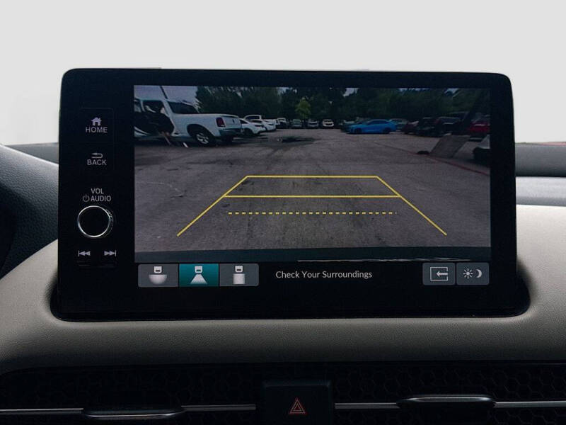 2024 Honda HR-V
