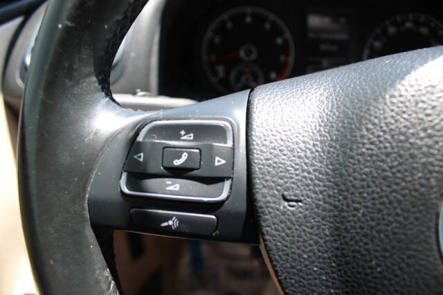 2015 Volkswagen Eos Komfort Edition SULEV