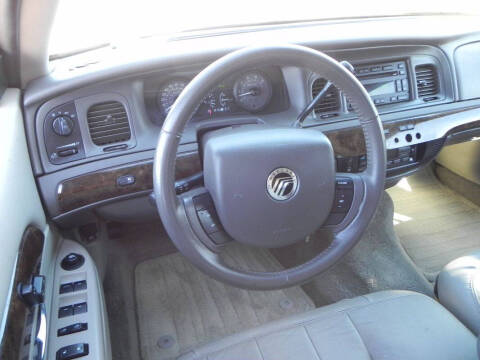 2011 Mercury Grand Marquis