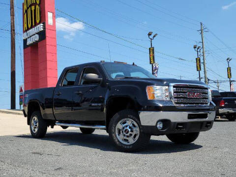 2014 GMC Sierra 2500HD for sale at Priceless in Odenton MD