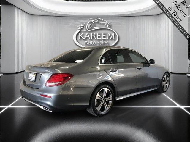 2018 Mercedes-Benz E-Class E 300