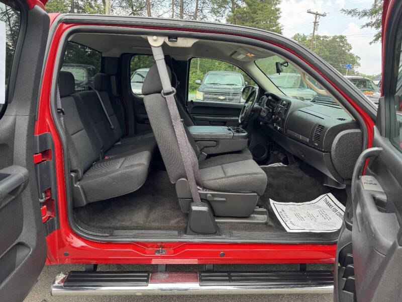 2012 Chevrolet Silverado 1500 LT