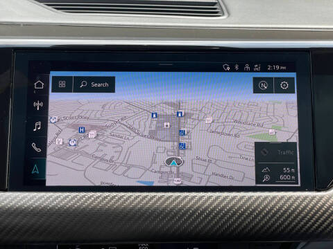 2022 Audi e-tron GT quattro Prestige