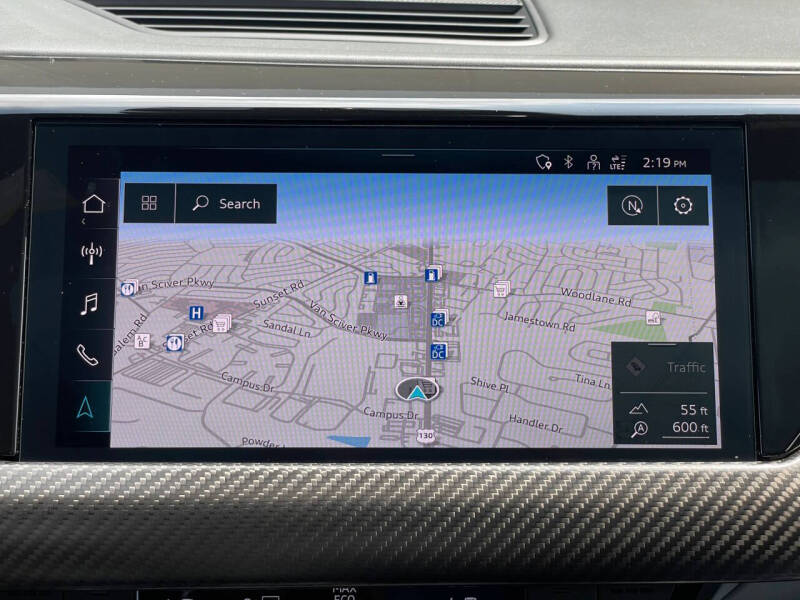 2022 Audi e-tron GT quattro Prestige